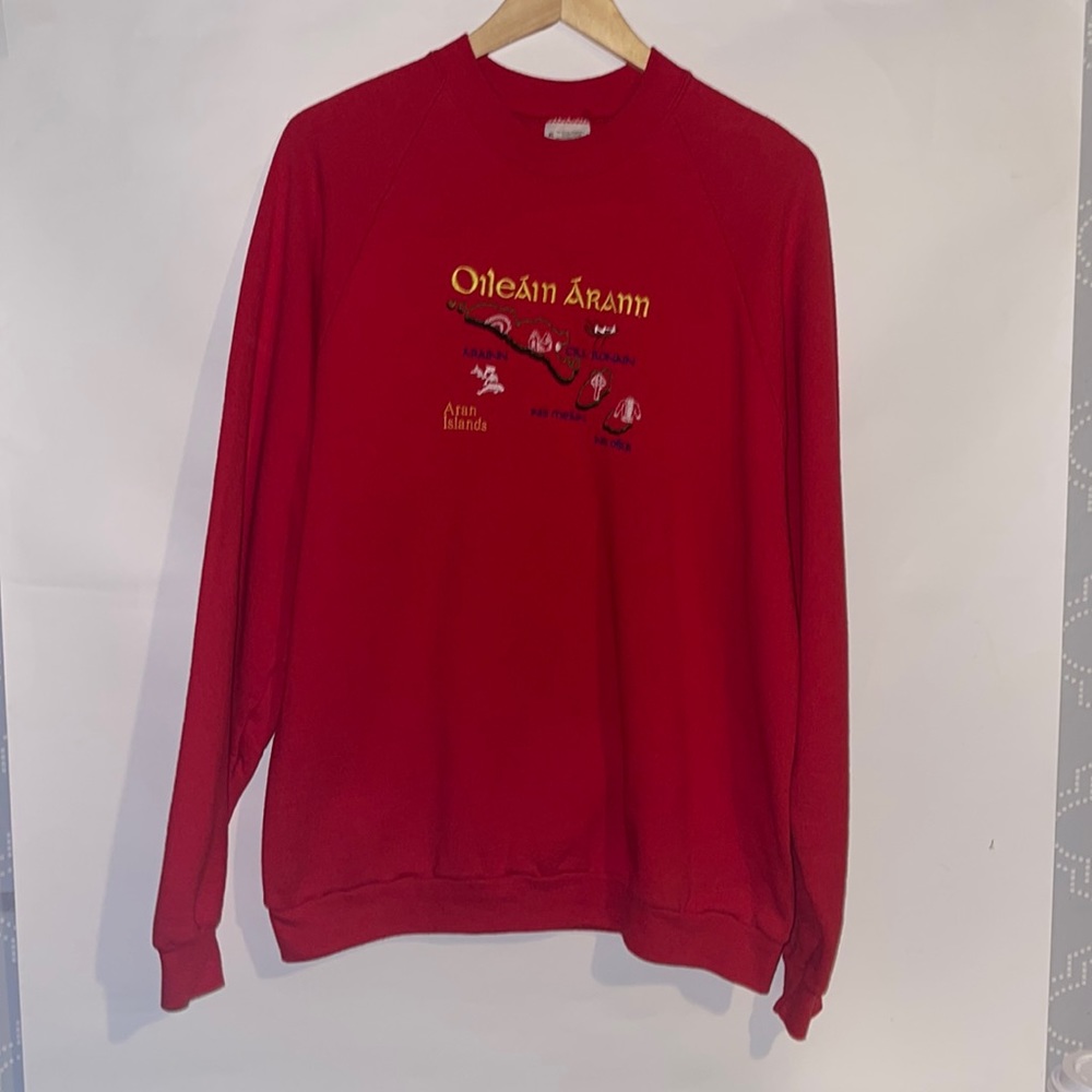 Vintage Ireland Sweater